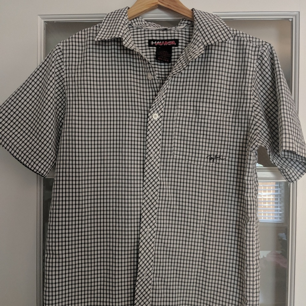 Tony Hawk Brand Button Down Shirt